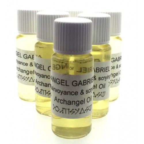 10ml Archangel Gabriel Heavenly Angel Oil